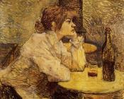 亨利德土鲁斯罗特列克 - Hangover